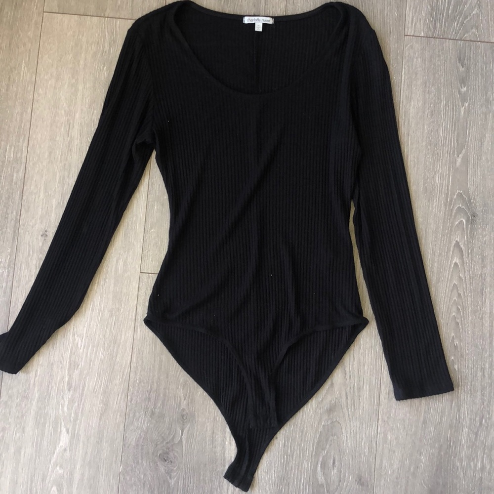 Long sleeve bodysuit